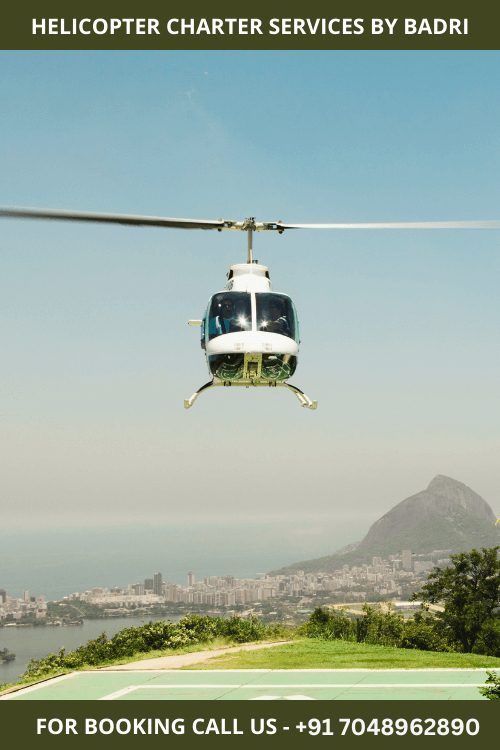 Helicopter Charter Services In {State}